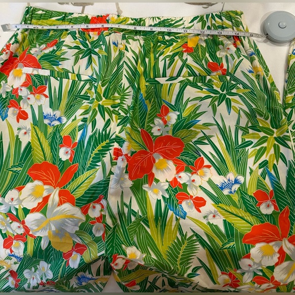 Flora BEA NWT FELIZ PANT TAHITI two sizes XL AND medium - Picture 10 of 15